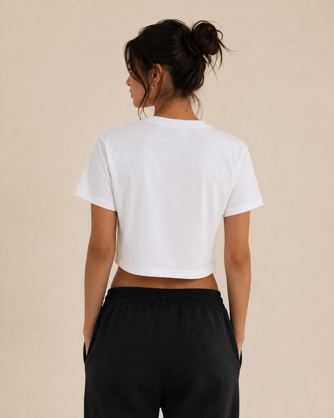 Look But Don't Touch Tee