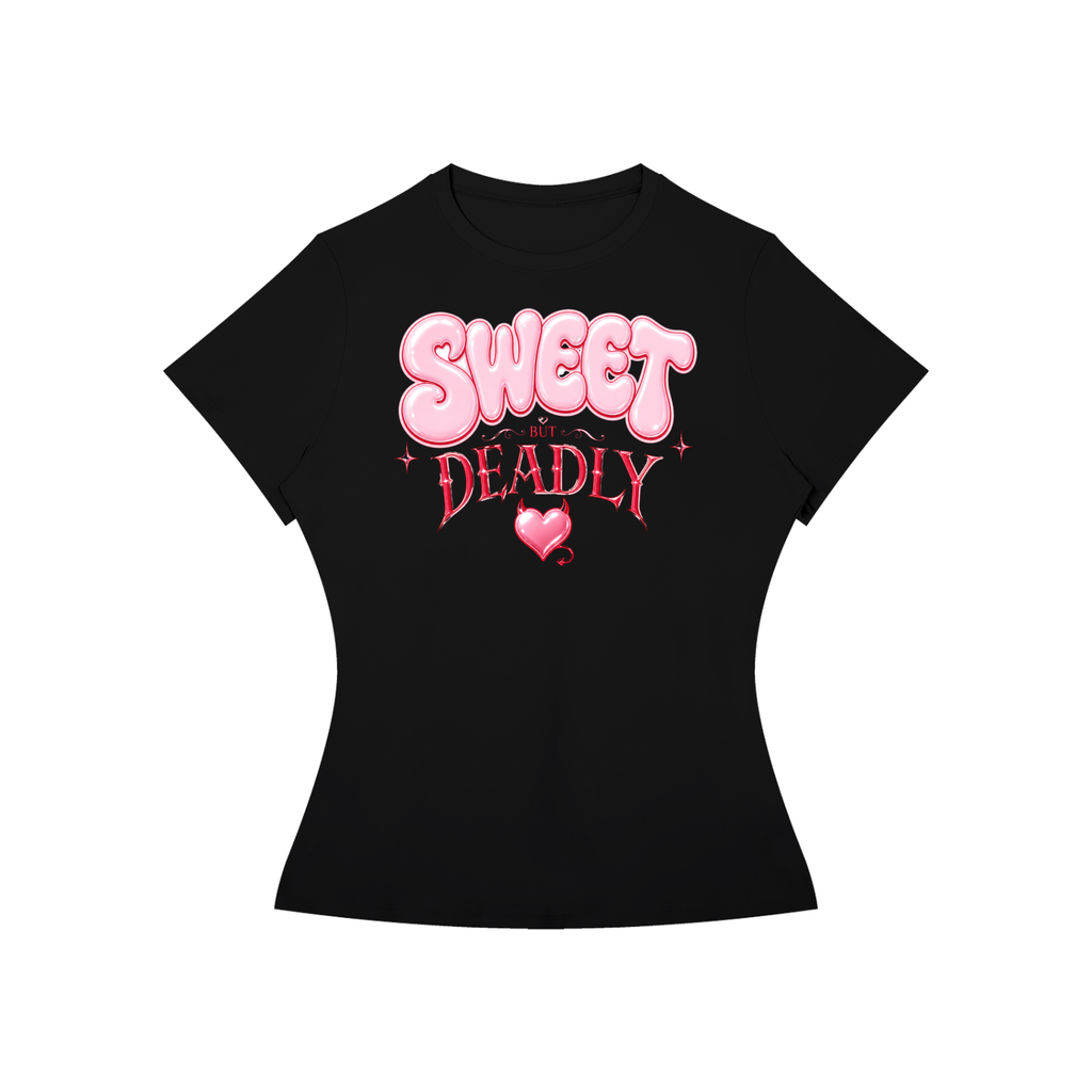 Sweet But Deadly Tee