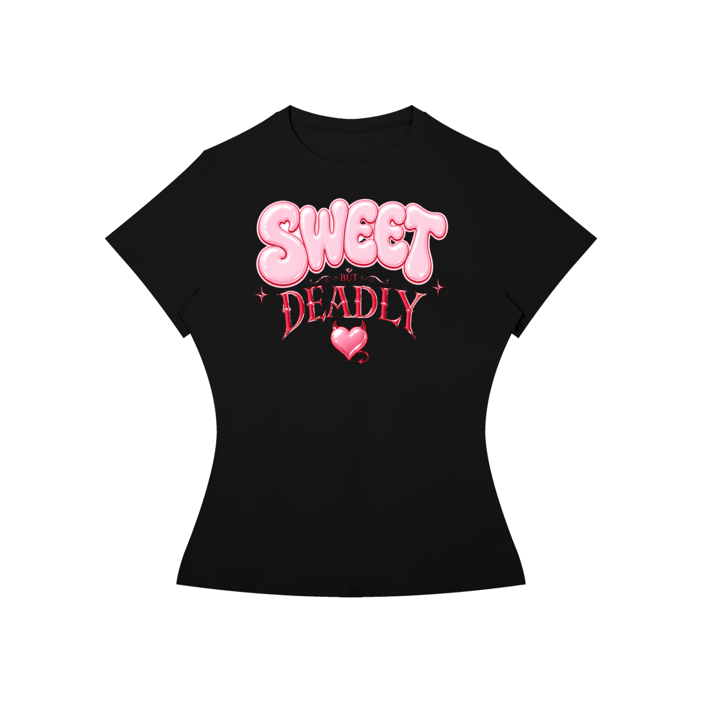 Sweet But Deadly Tee
